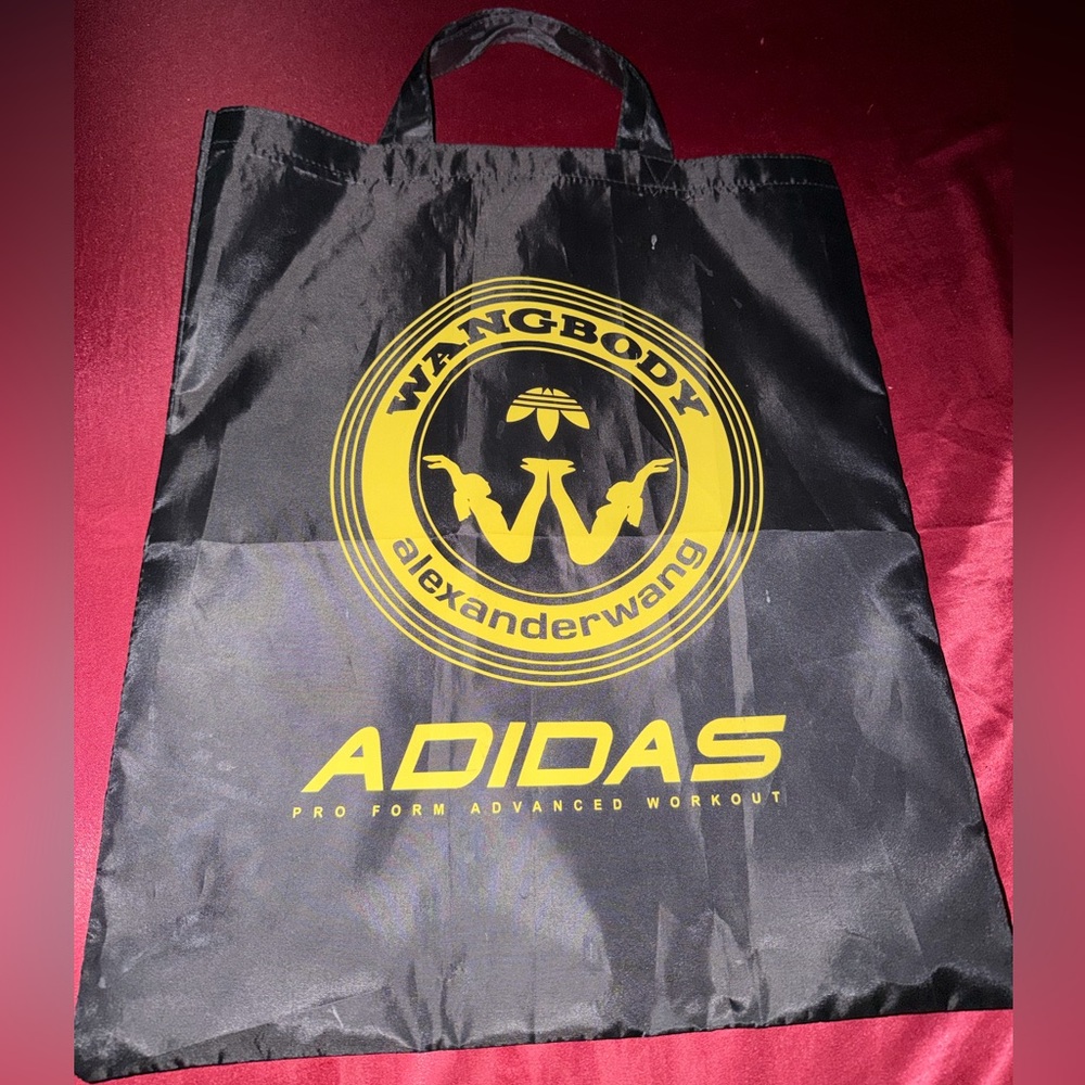 Alexander Wang x Adidas Collab Bag